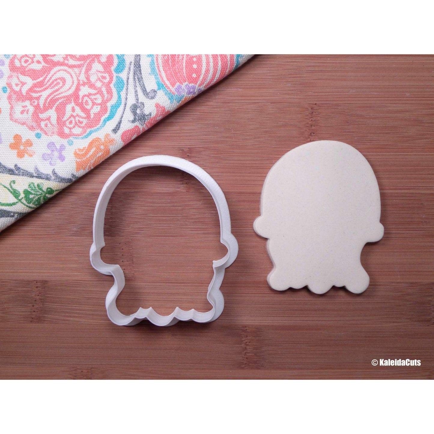 Jellyfish Cookie Cutter