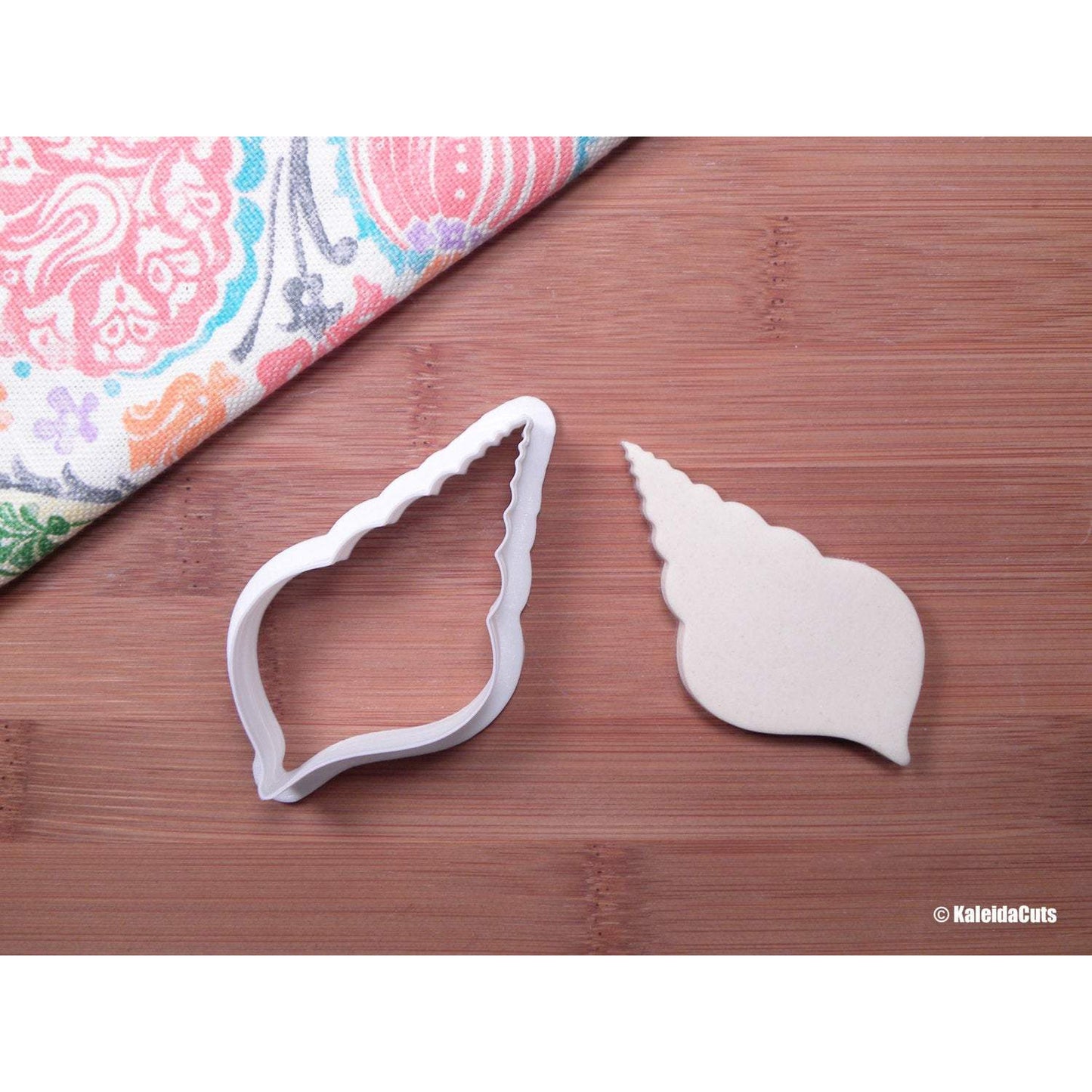 Seashell Cookie Cutter
