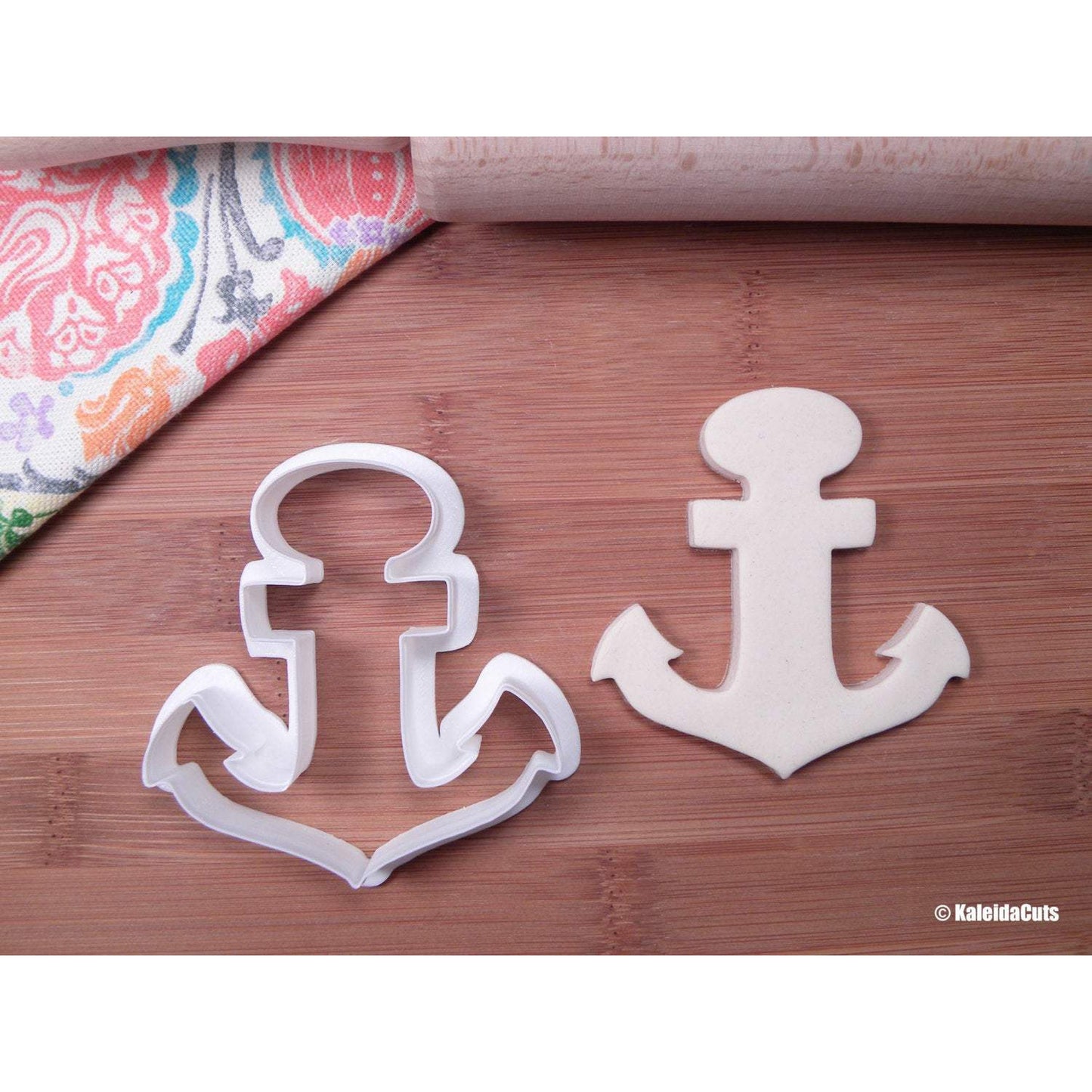 Anchor Cookie Cutter