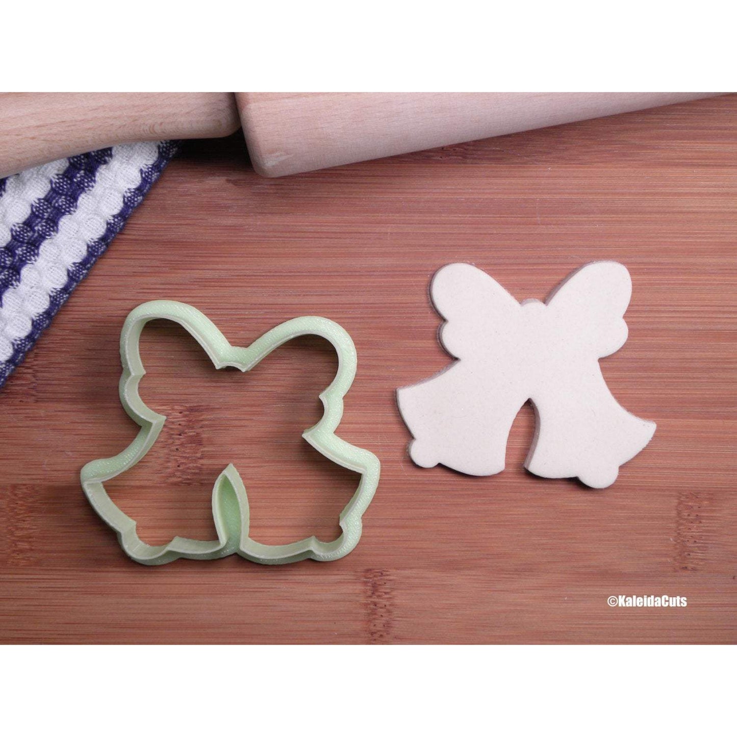 Wedding Bells Cookie Cutter