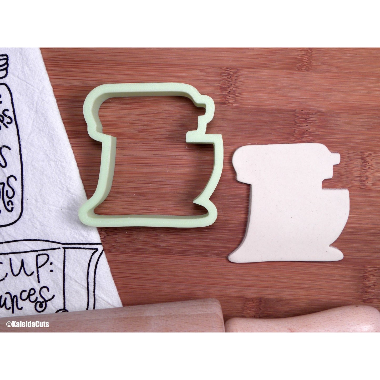 Kitchenaid Cookie Cutter