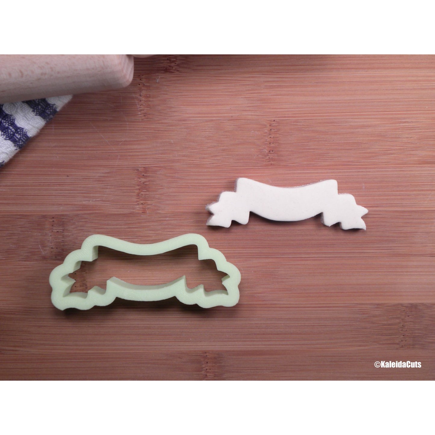 Banner 2 Cookie Cutter