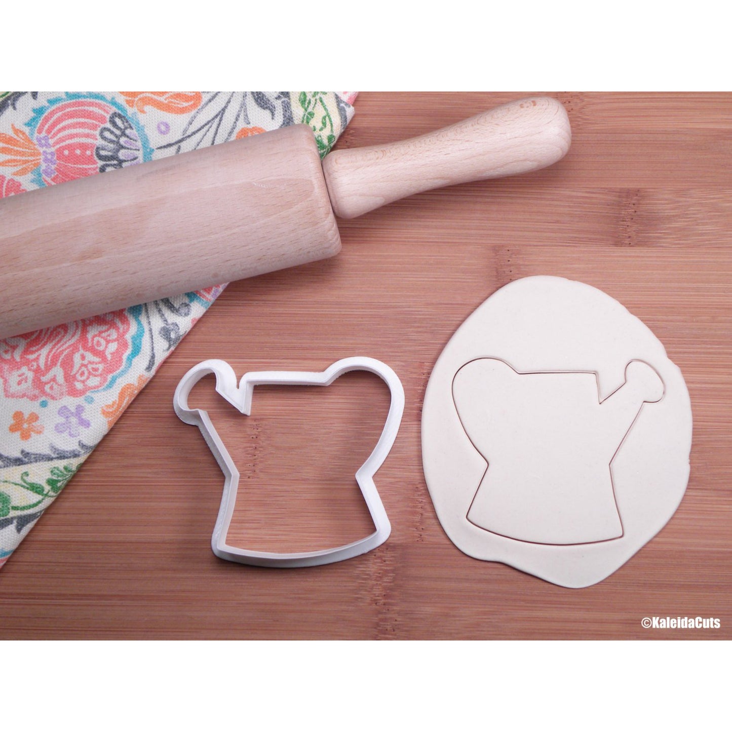 Watering Can Cookie Cutter