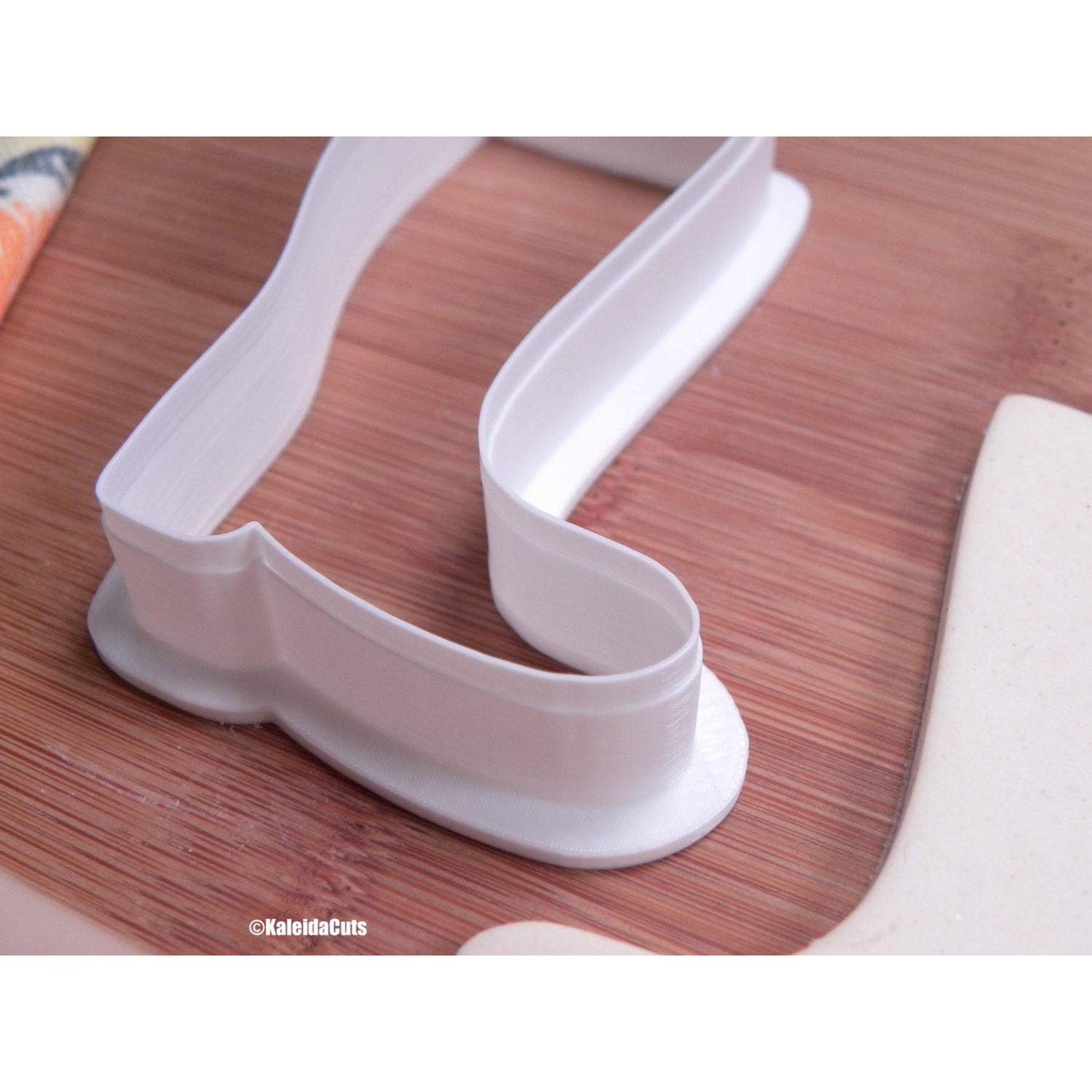 Rainboot Cookie Cutter