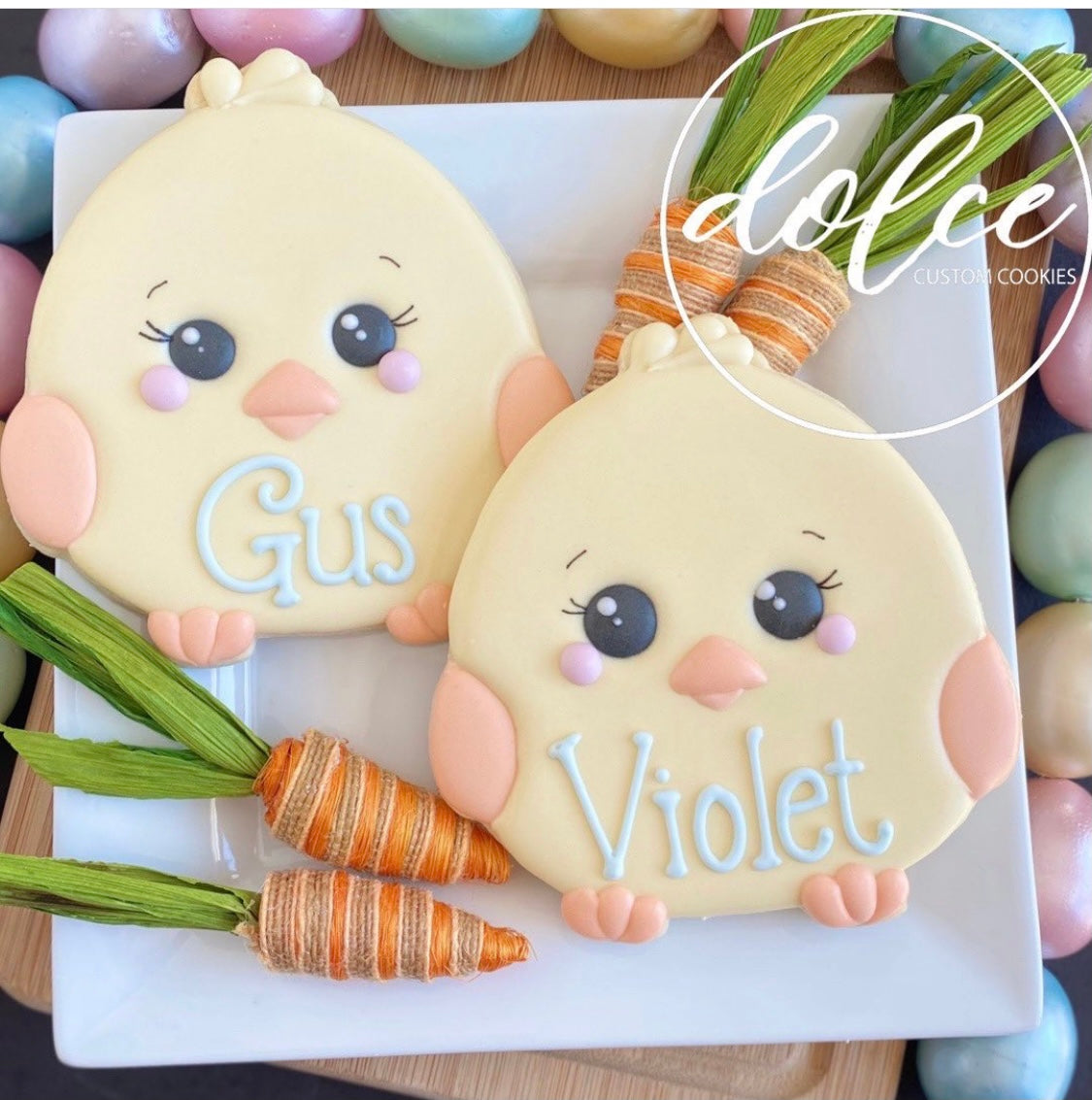 Chubby Chick Cookie Cutter