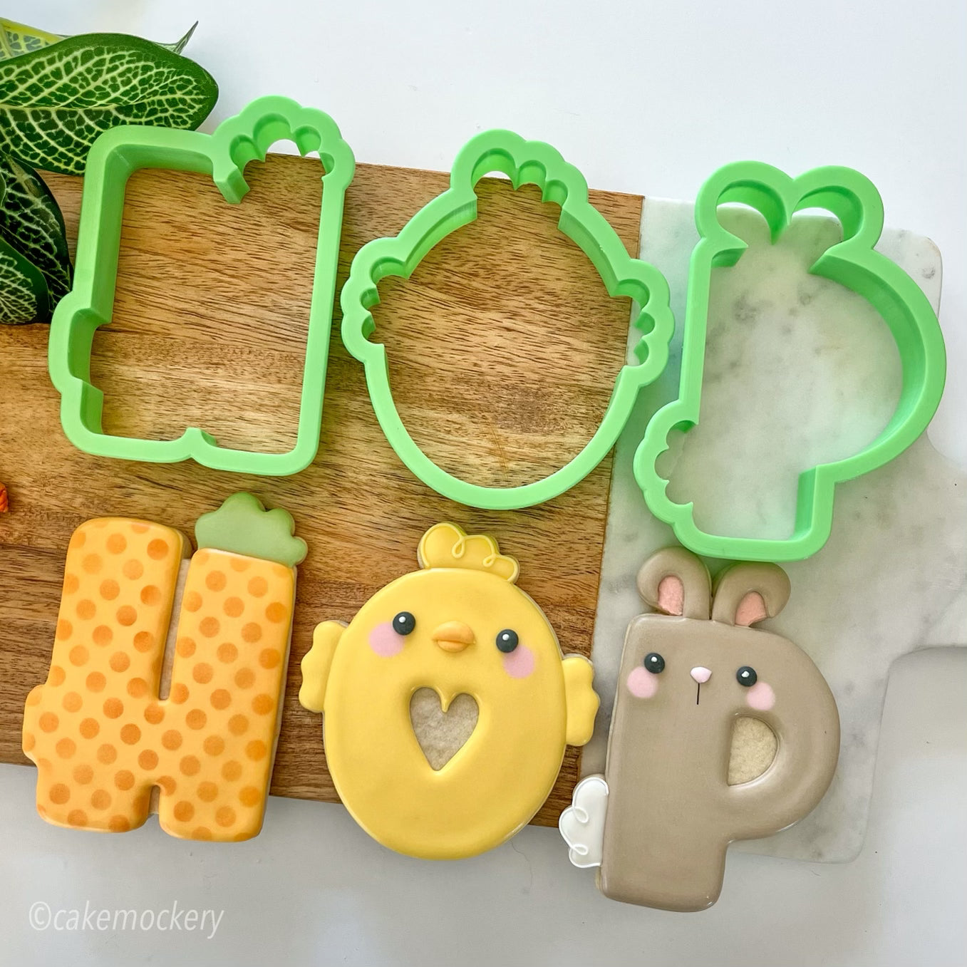 2023 Hop Set of 3 Cookie Cutters