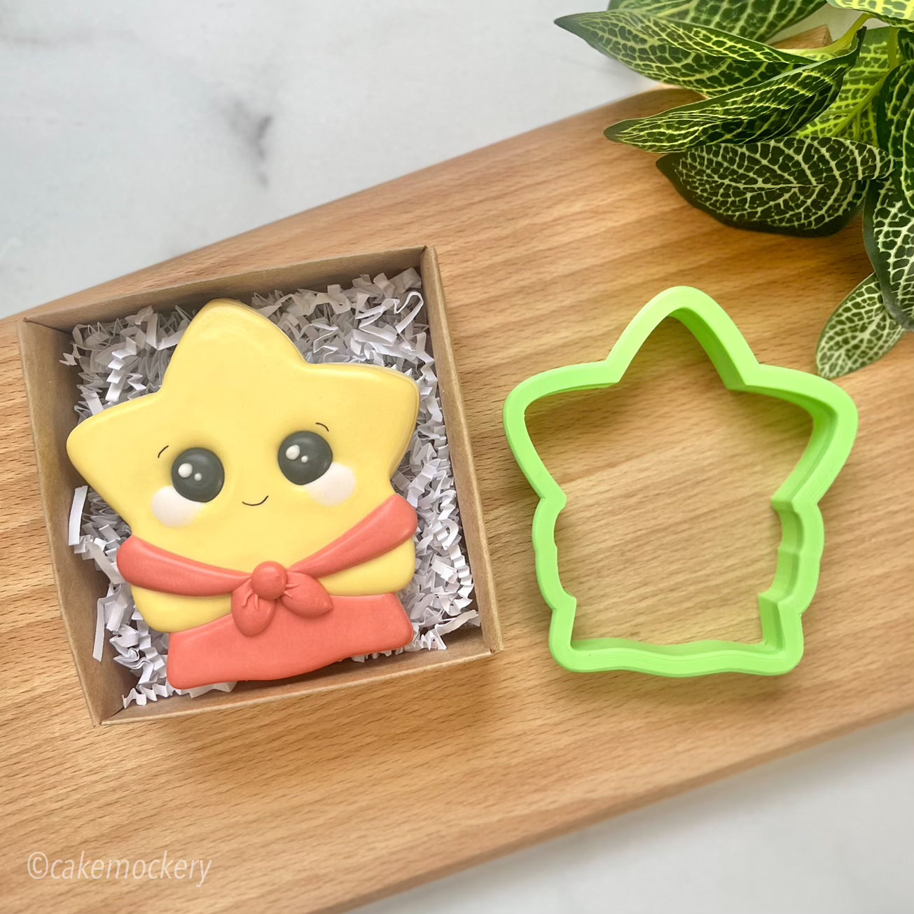 Super Star Cookie Cutter