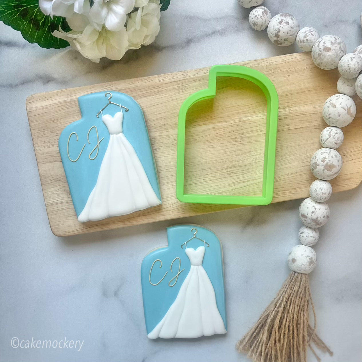 BoHo Arches Cookie Cutter