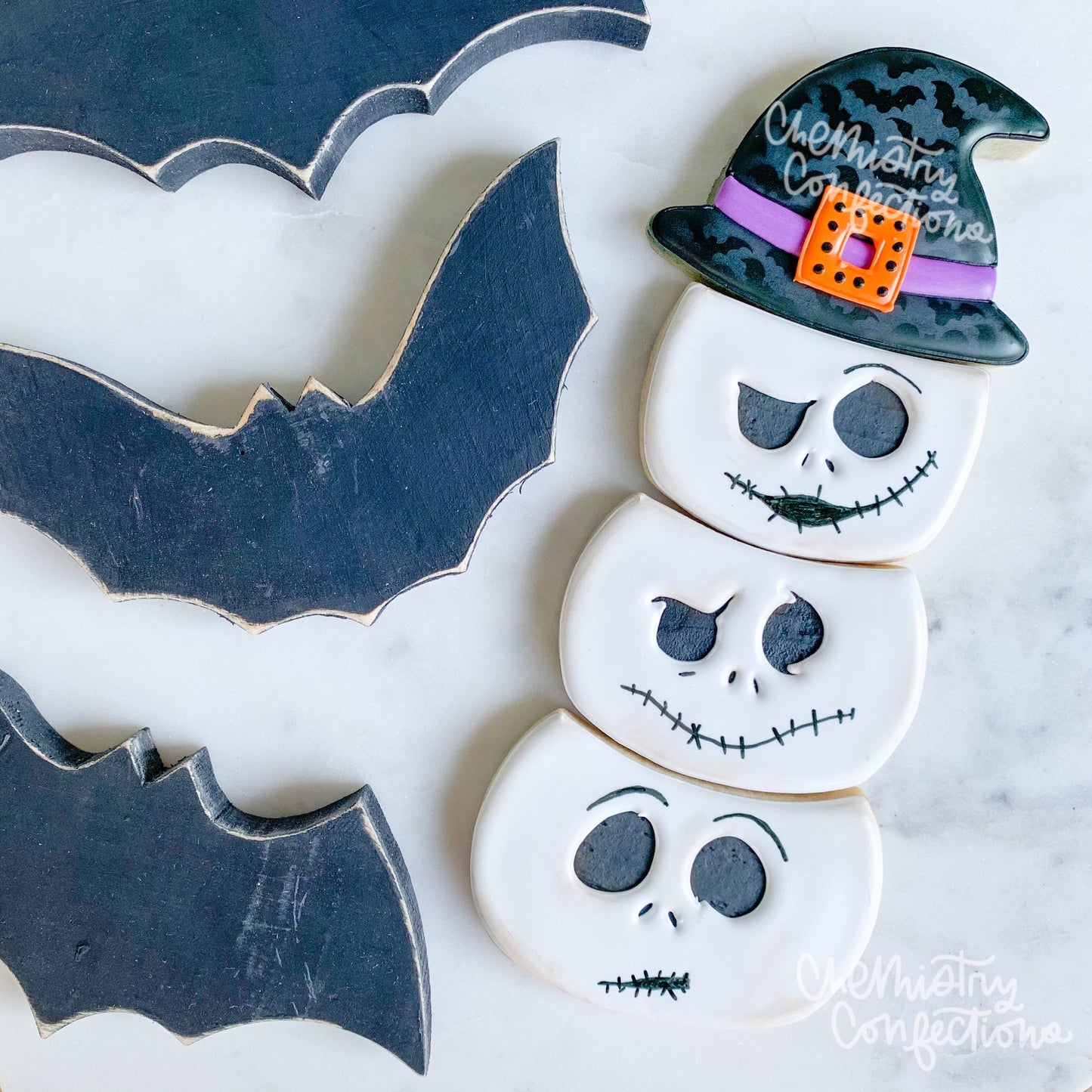 Build a Snowman Set - 4 Cookie Cutters