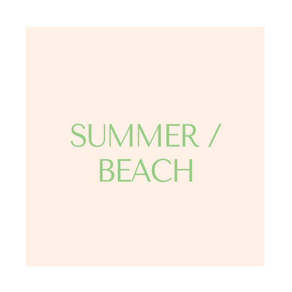 Summer/Beach