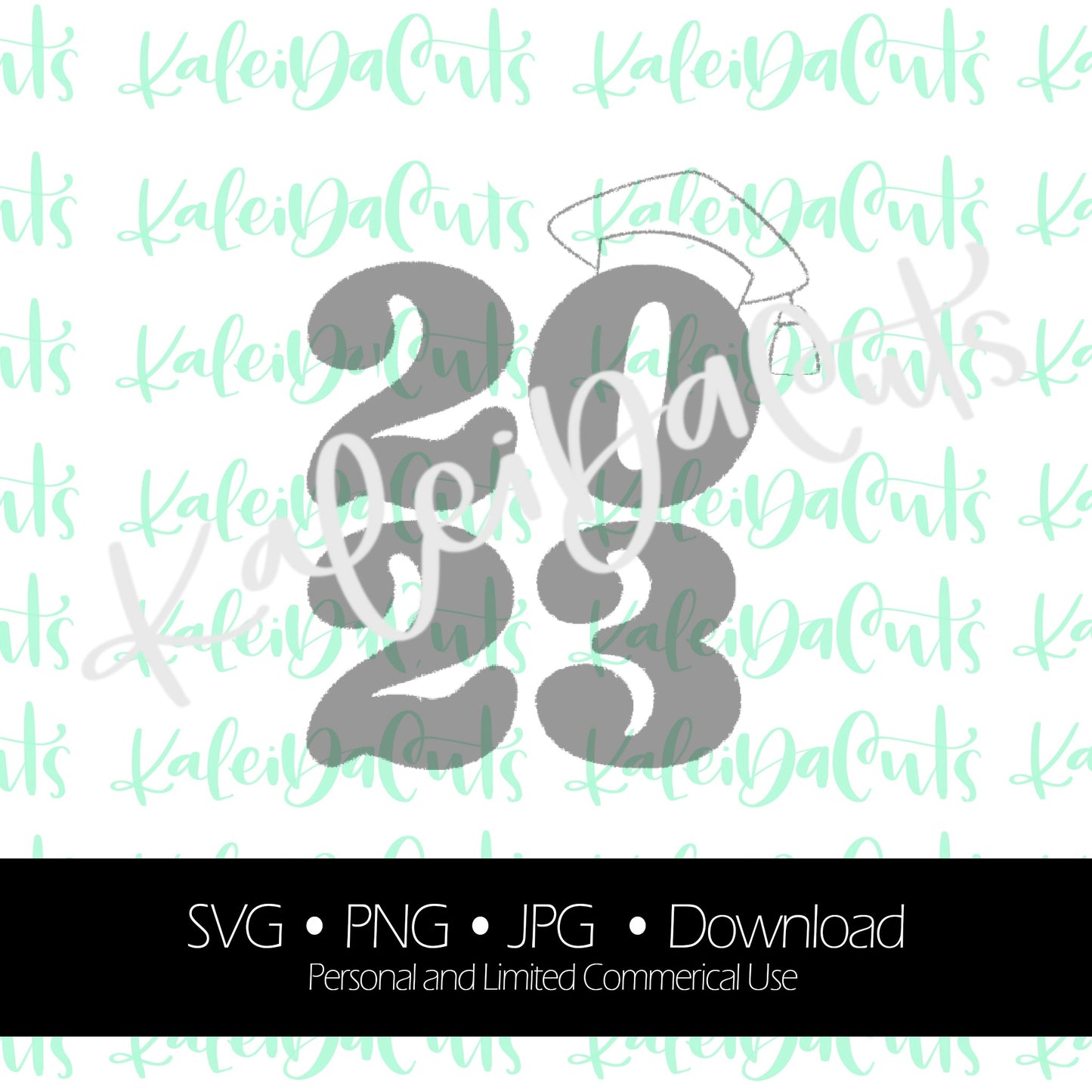 2023 Grad Plaque Digital Download.