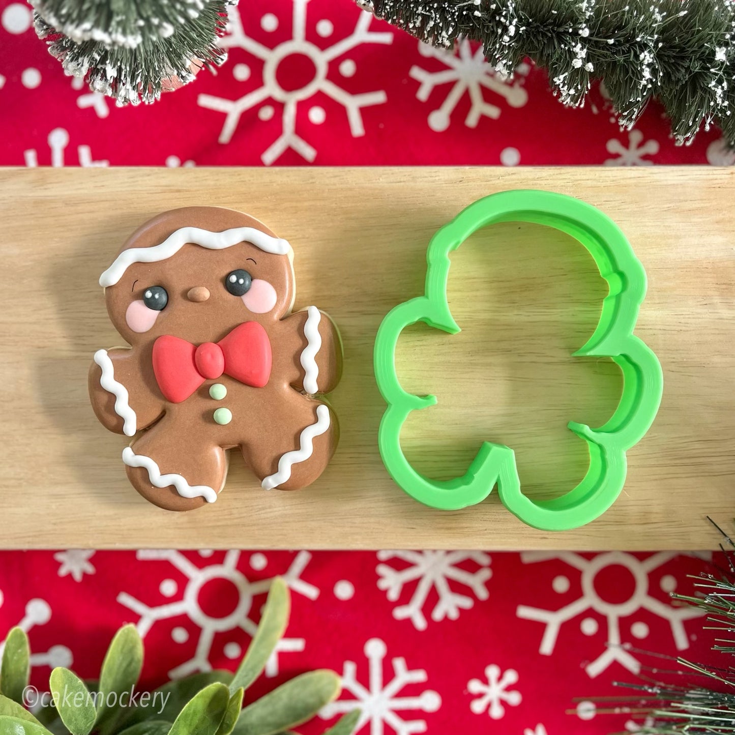 2023 Gingy Cookie Cutter