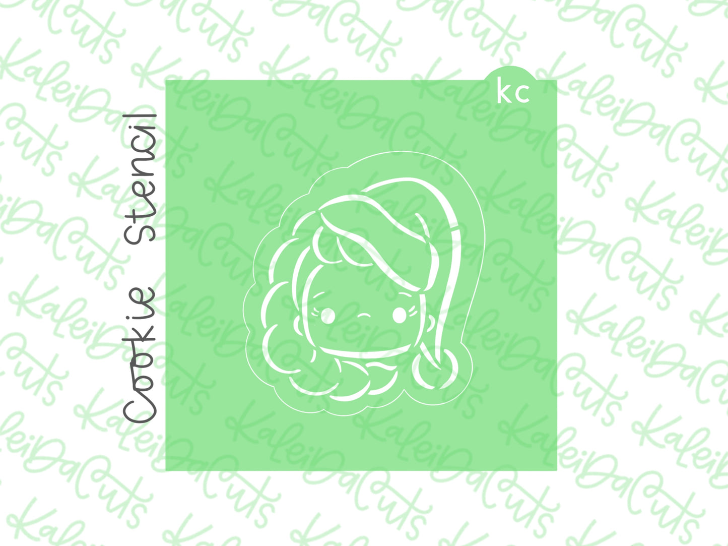 PYO Rumi Hunter Stencil