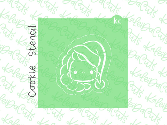 PYO Rumi Hunter Stencil