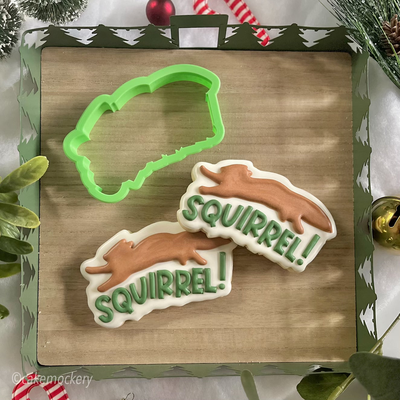 Family Vacation Cookie Cutter Set of 12