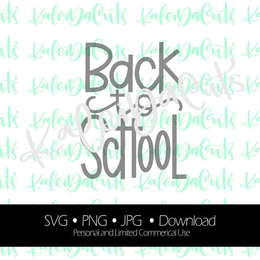 2023 Back to School Digital Download.