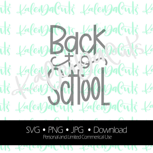 2023 Back to School Digital Download.