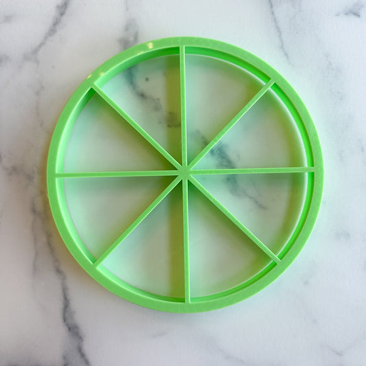 Multi Slice Pie Cutter 8" Round