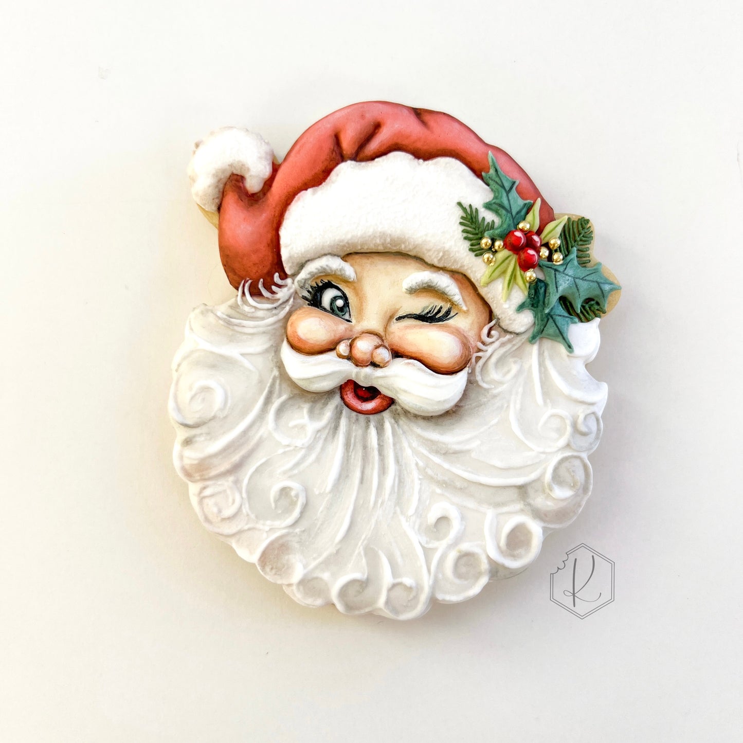 Kirkie Kookies’ "Christmas Classics" Class Set of 4 Cookie Cutters