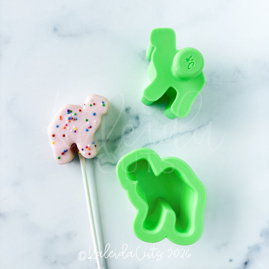 Frosted Camel Kaleida Popper