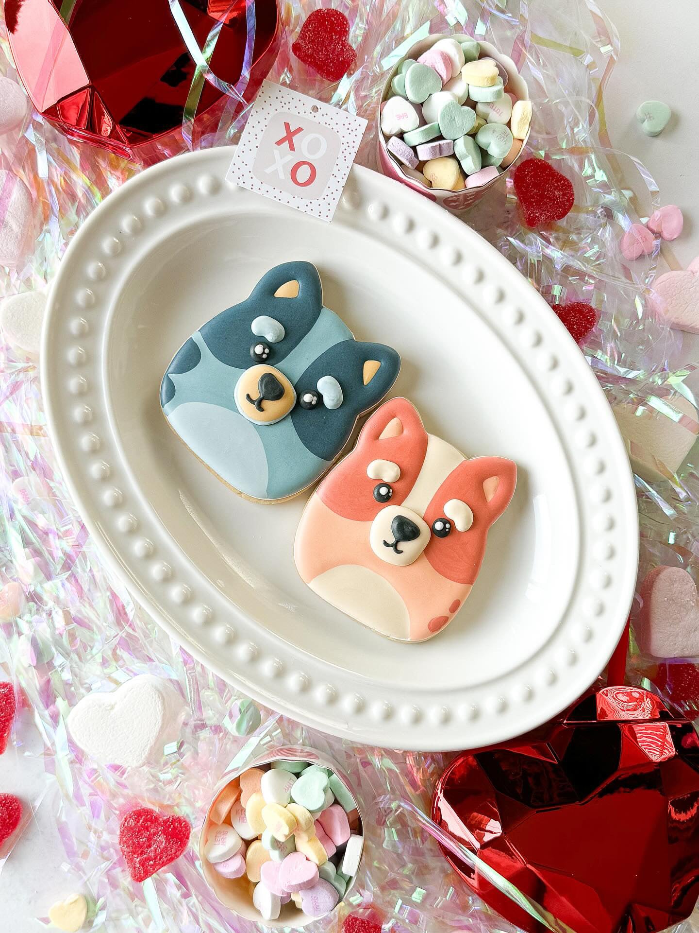 Kitty Plush Cookie Cutter