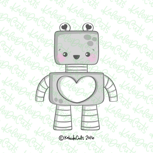 Robot Cookie Cutter