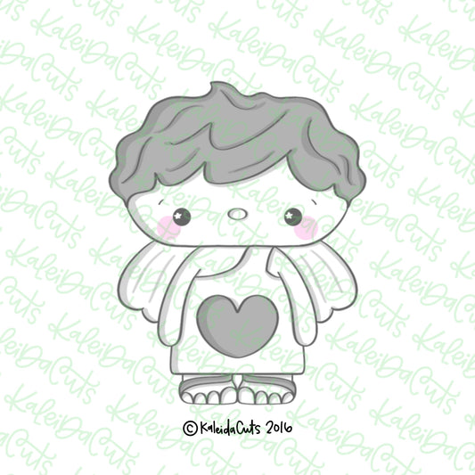 Cupid Cookie Cutter