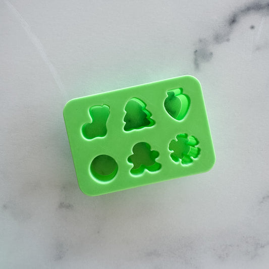 Elfin Mini MULTI Cookie Cutter