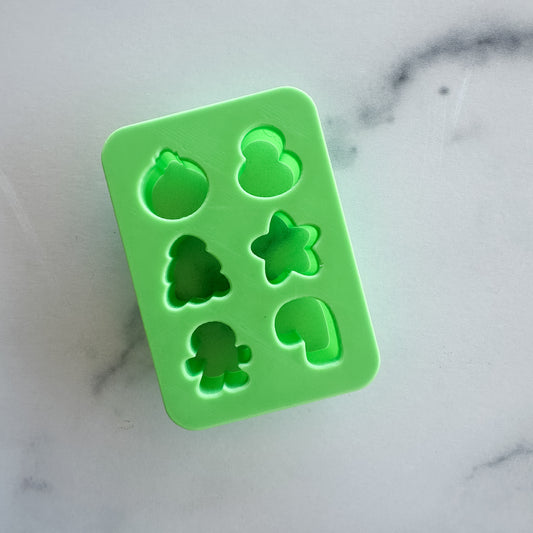 Elfin Mini 2025 MULTI Cookie Cutter