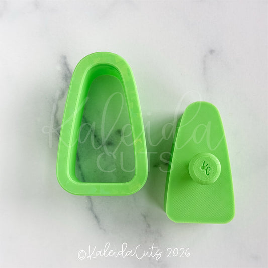 Tapered Cakesicle Kaleida Popper