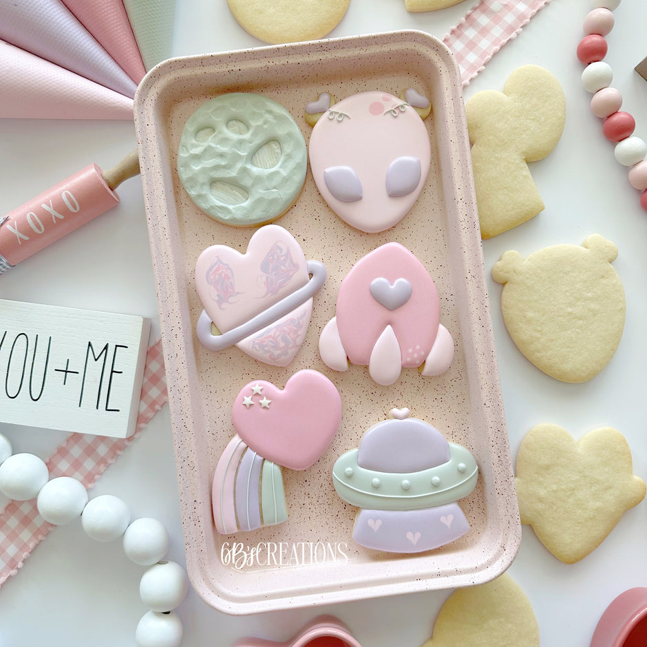 Unique Hand-Illustrated Cookie Cutters – KaleidaCuts