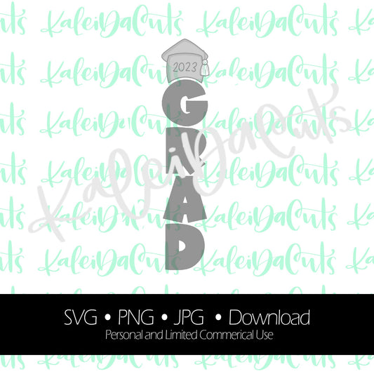 Skinny Grad Digital Download.