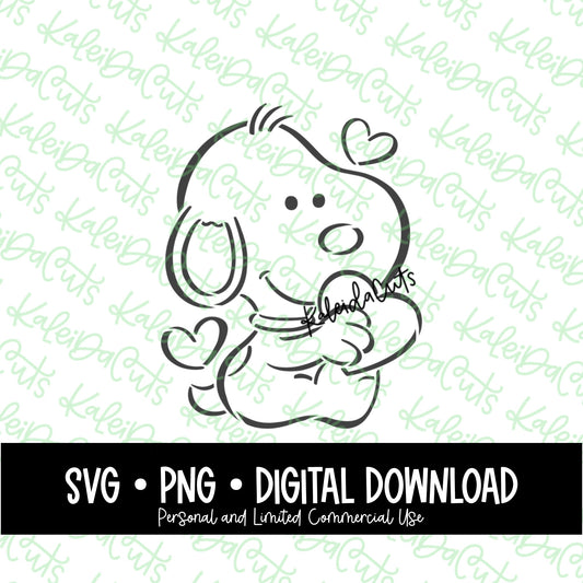 PYO Snoop Heart Digital Download