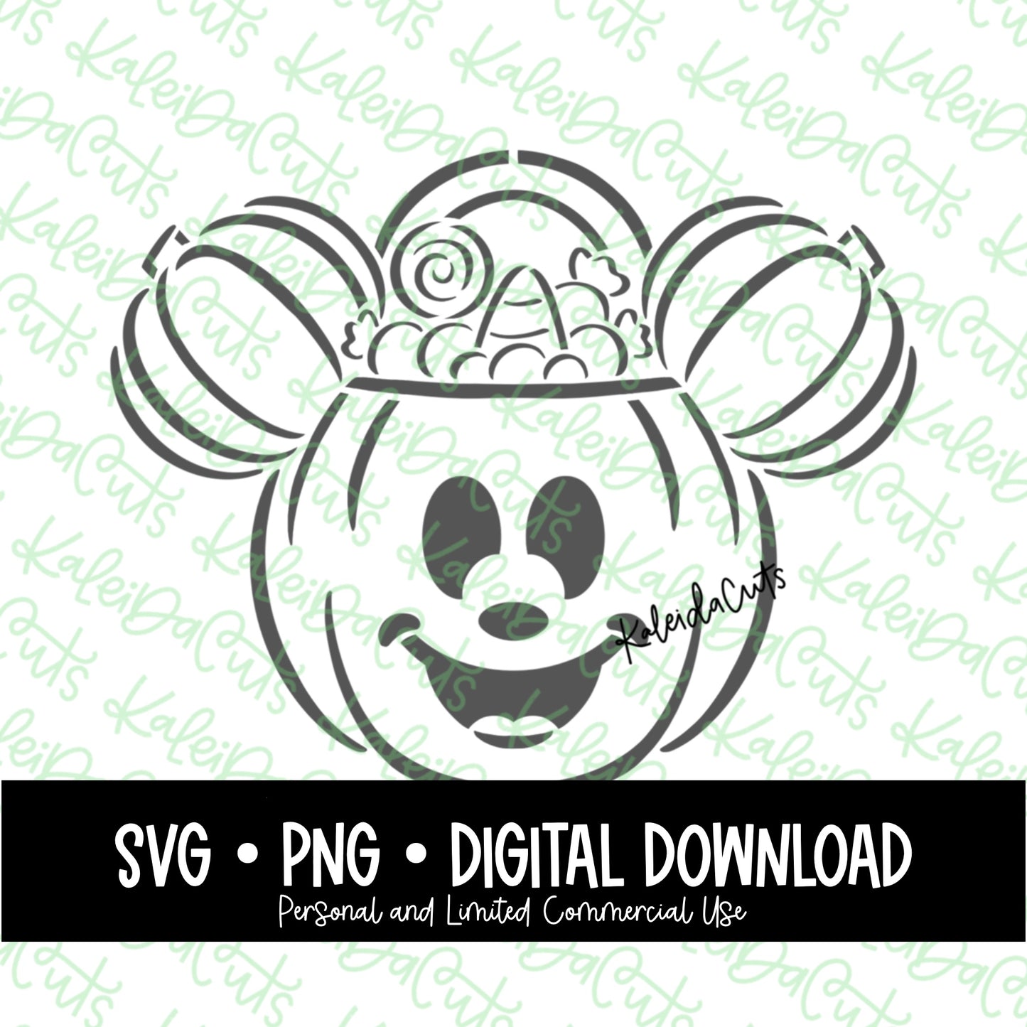 PYO Mouse Treat Bucket Digital Download