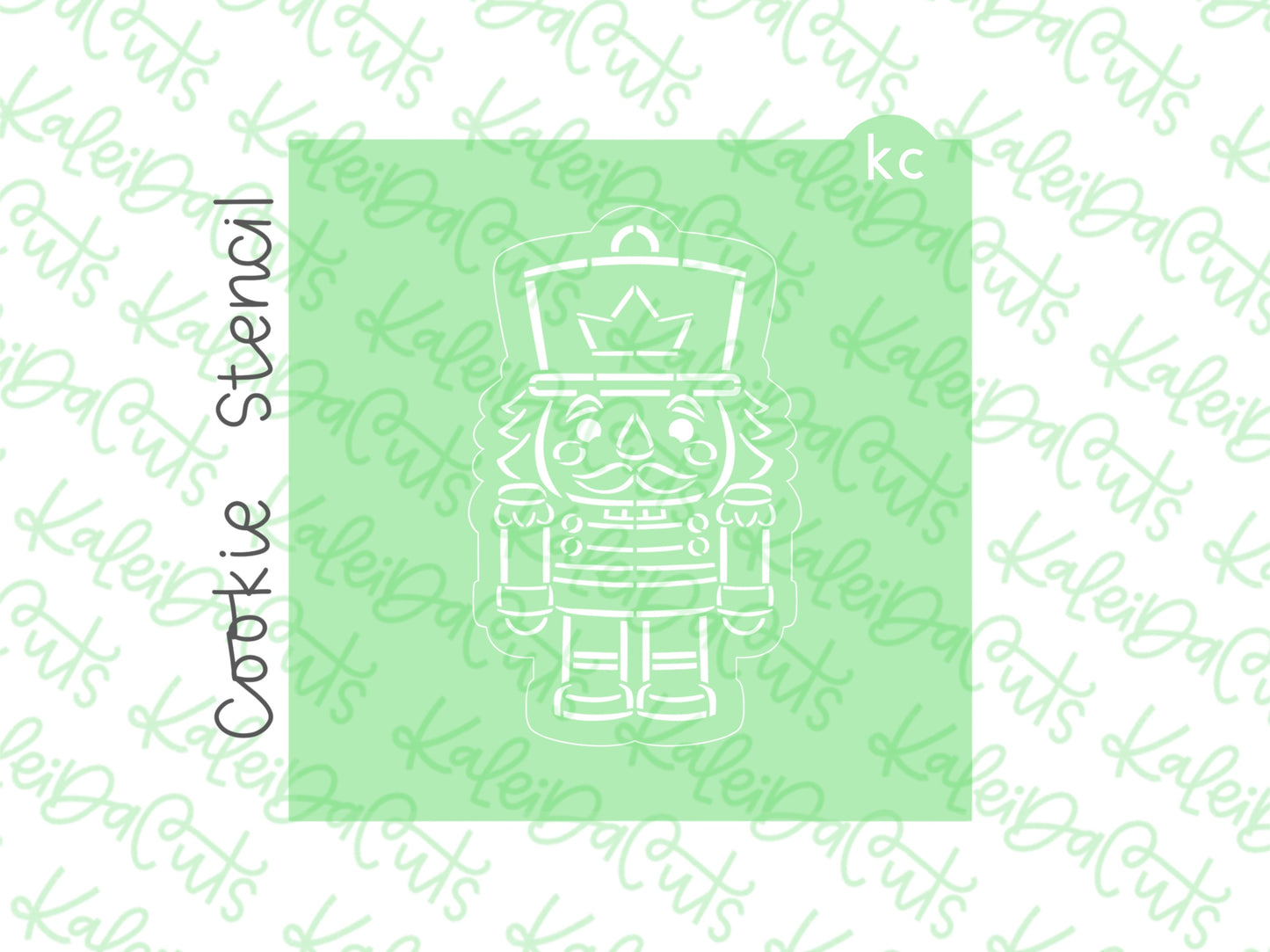 PYO Nutcracker Stencil