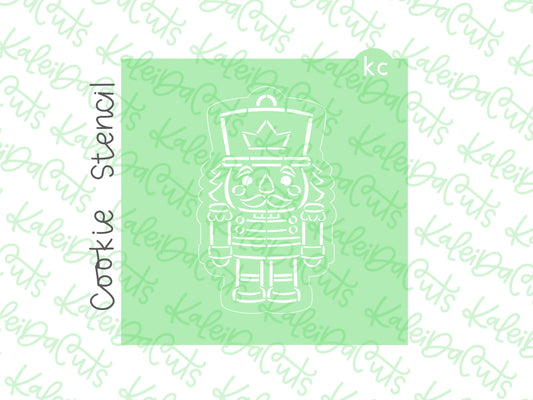 PYO Nutcracker Stencil
