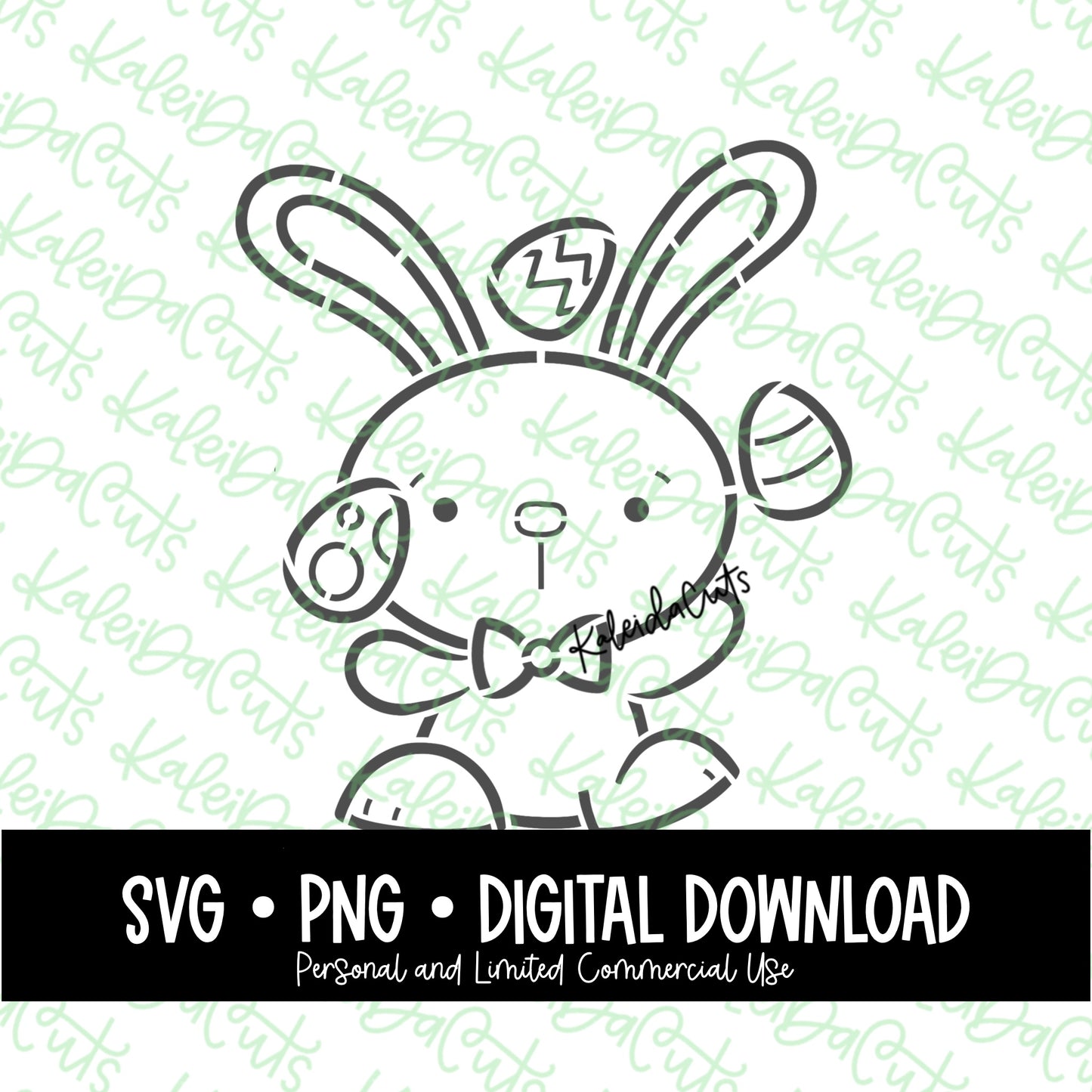 PYO Bunny Juggling Digital Download