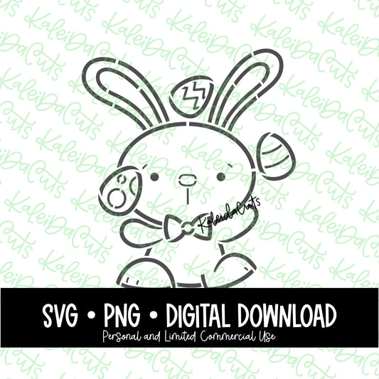 PYO Bunny Juggling Digital Download