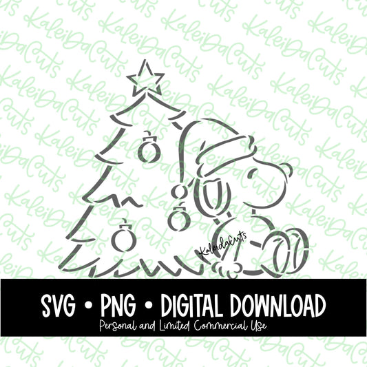 PYO Snoop Tree Digital Download