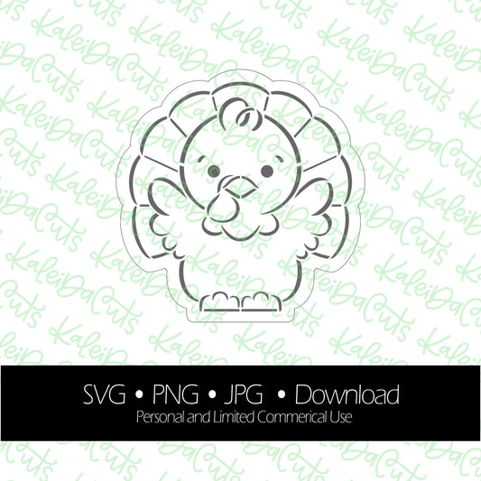 PYO Turkey Digital Download