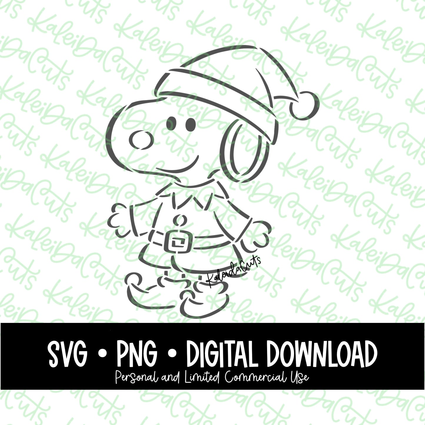 PYO Snoop Elf Digital Download