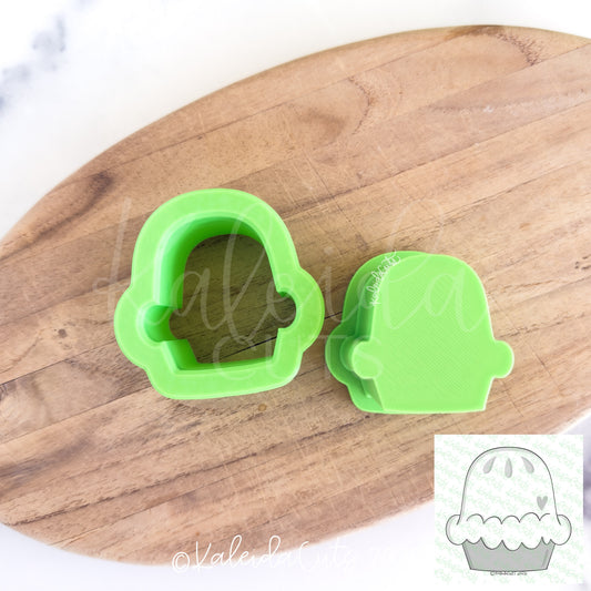 Apple Pie Kaleida Popper. Cake Pop Mold