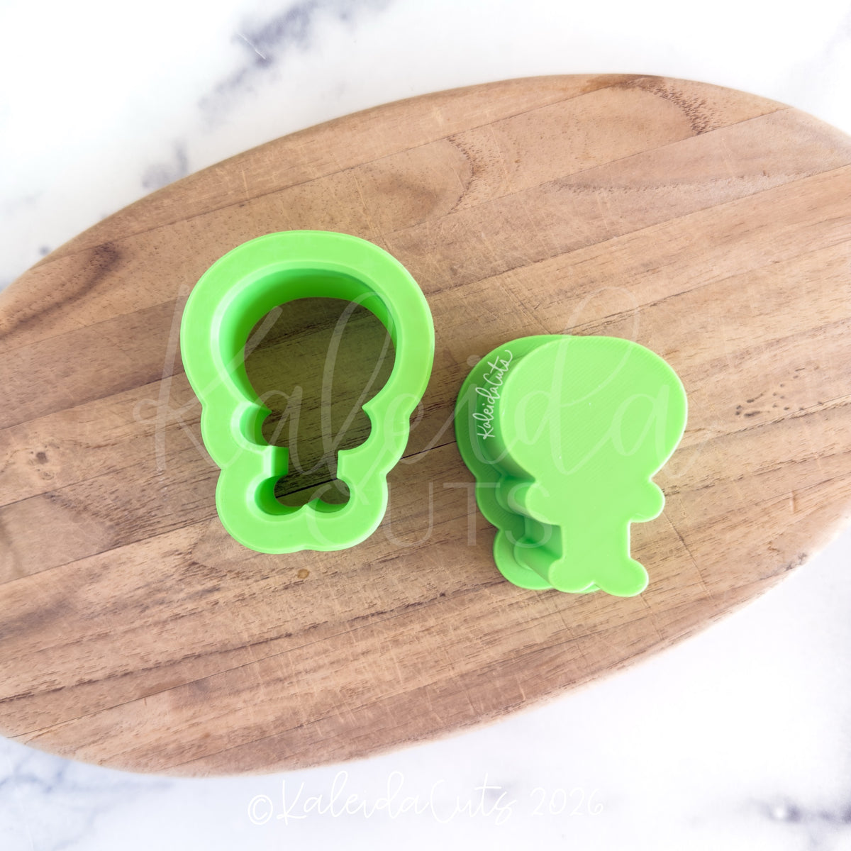 Turkey Leg Kaleida Popper. Cake Pop Mold