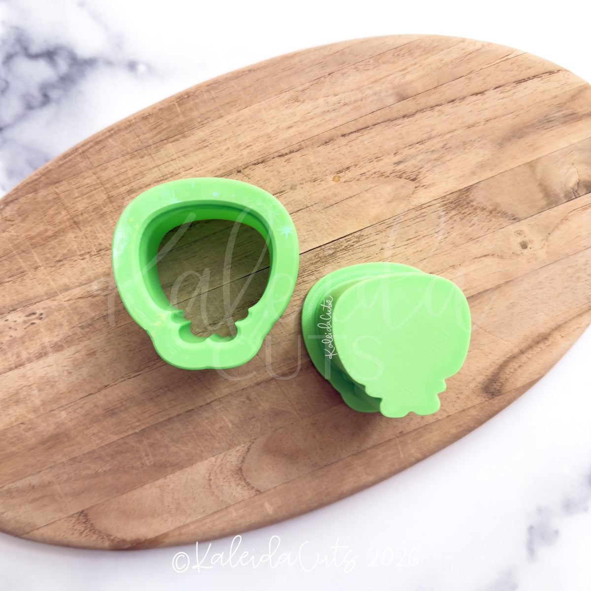 Chunky Turkey Leg Kaleida Popper. Cake Pop Mold