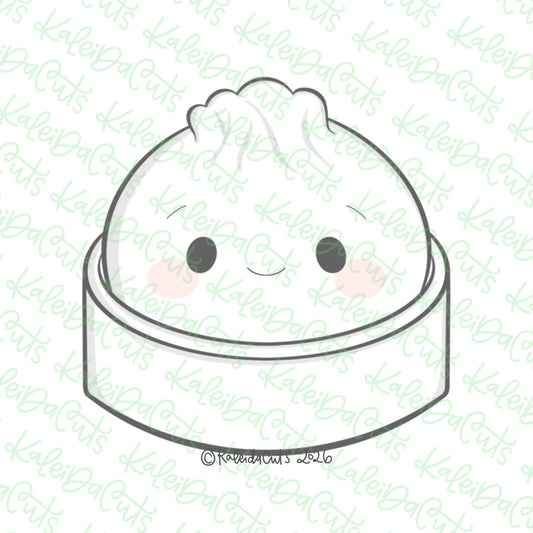 Mystery Dumpling Cookie Cutter