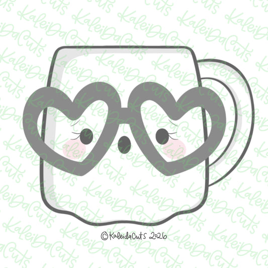 Boo Brew Cookie Cutter