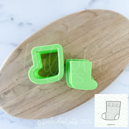 Chunky Stocking Kaleida Popper