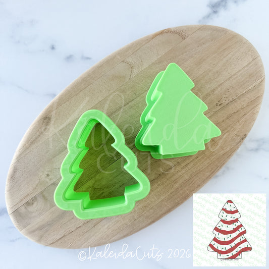 Debbie Tree Cakesicle Kaleida Popper