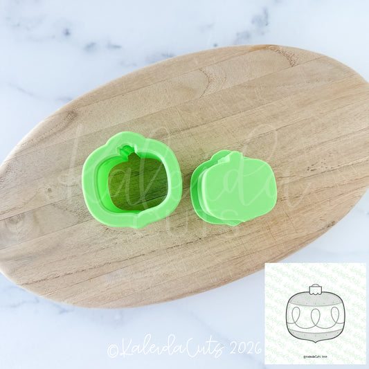 Chunky Ornament Kaleida Popper