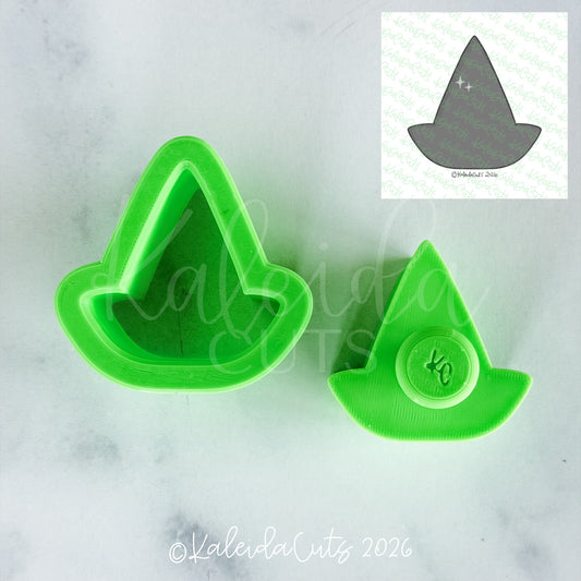 Witch Hat Kaleida Popper